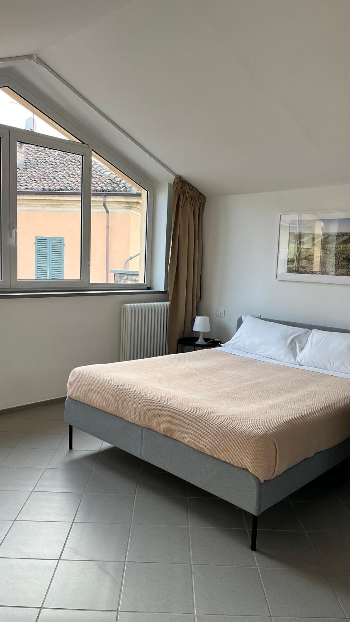 San Martino Holiday Apartments Ницца-Монферрато Экстерьер фото