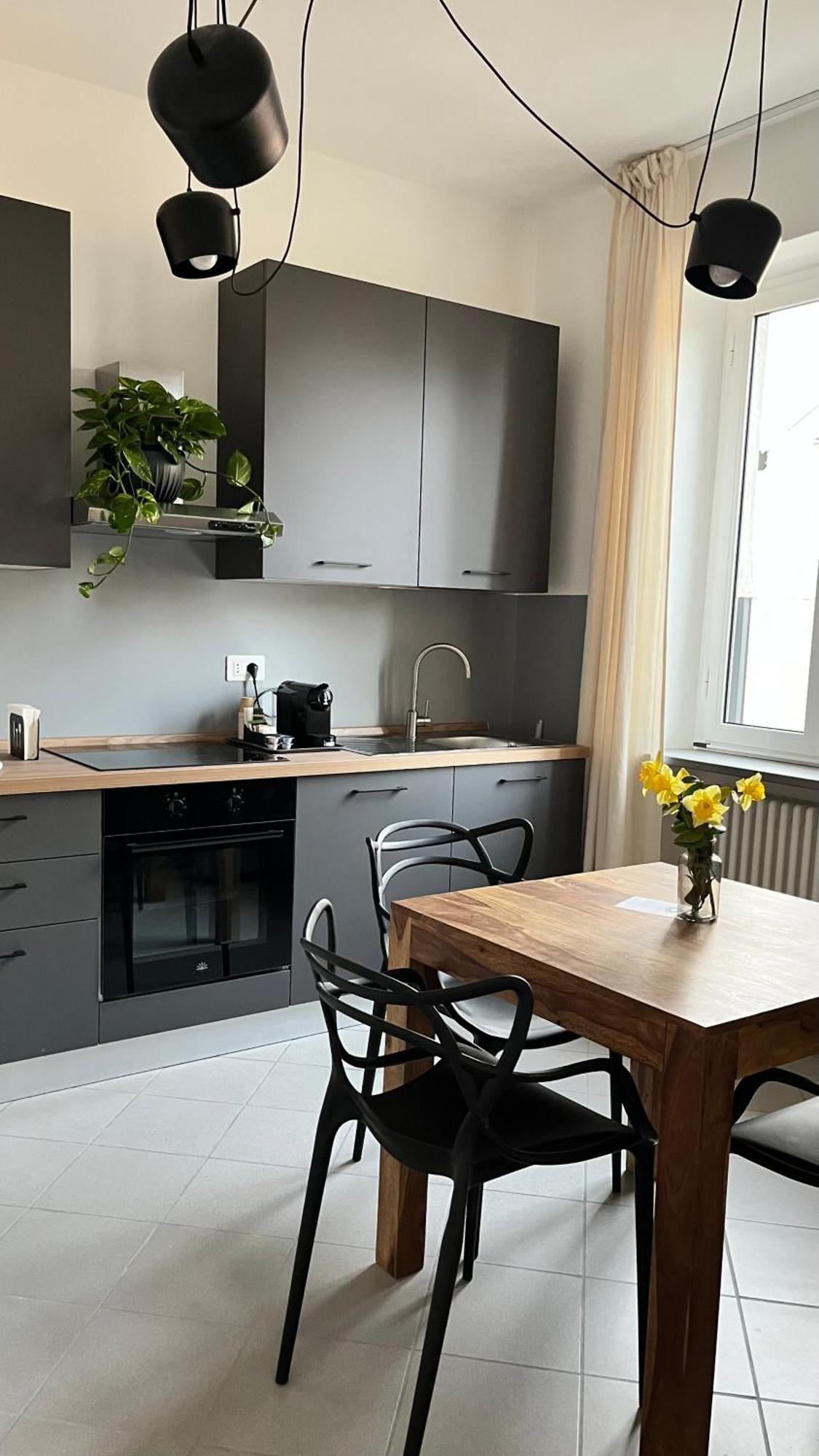 San Martino Holiday Apartments Ницца-Монферрато Экстерьер фото
