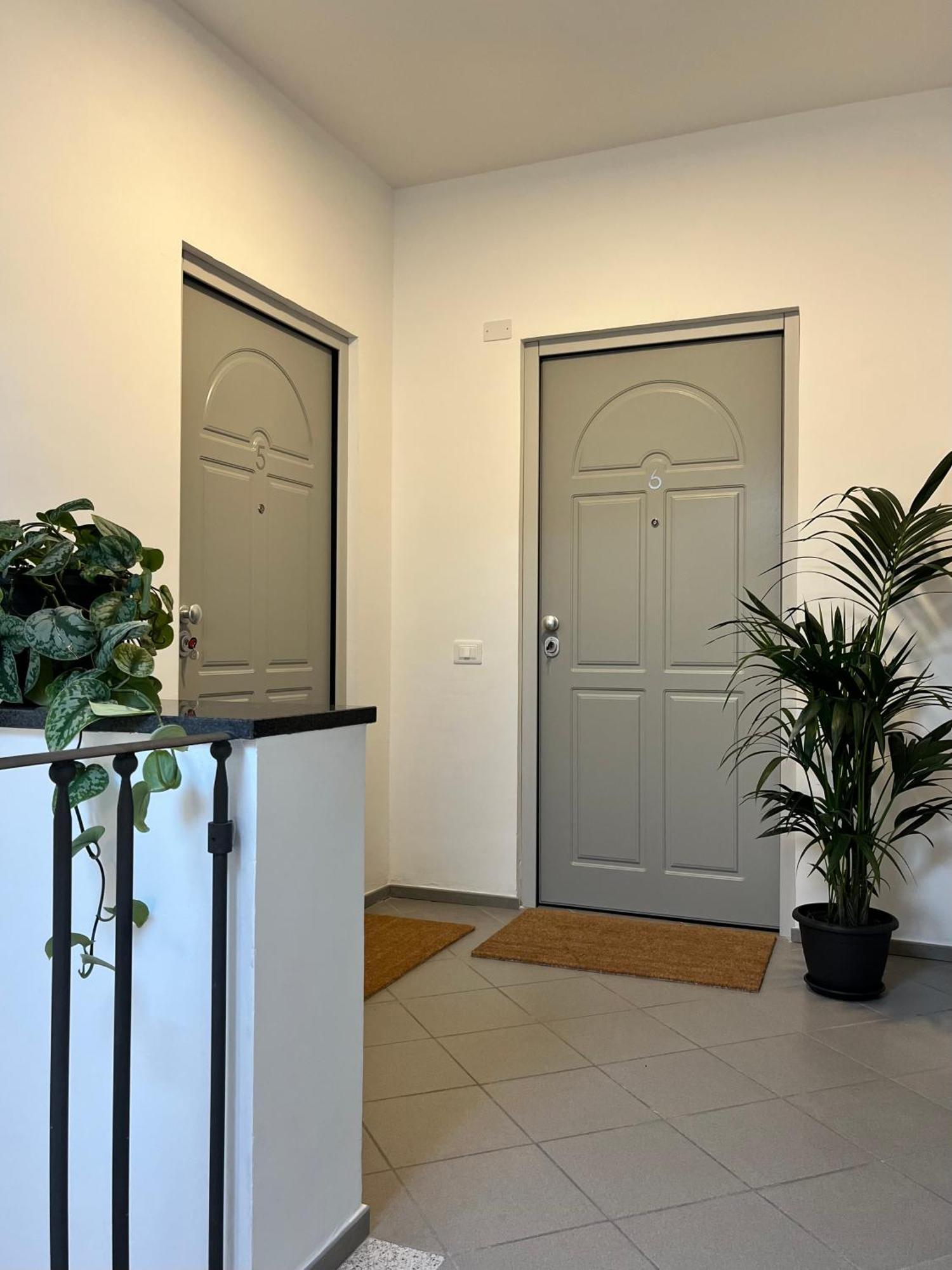 San Martino Holiday Apartments Ницца-Монферрато Экстерьер фото