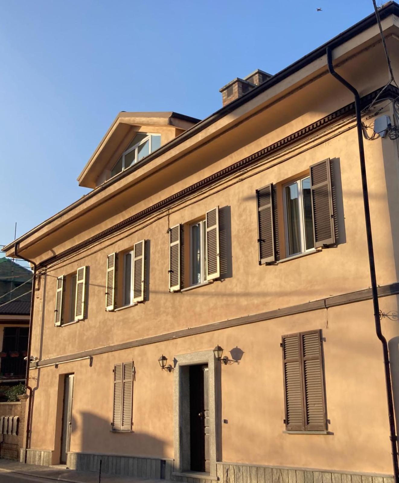 San Martino Holiday Apartments Ницца-Монферрато Экстерьер фото
