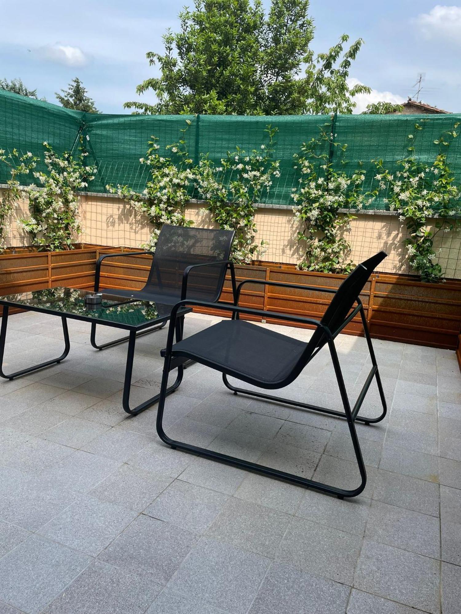 San Martino Holiday Apartments Ницца-Монферрато Экстерьер фото