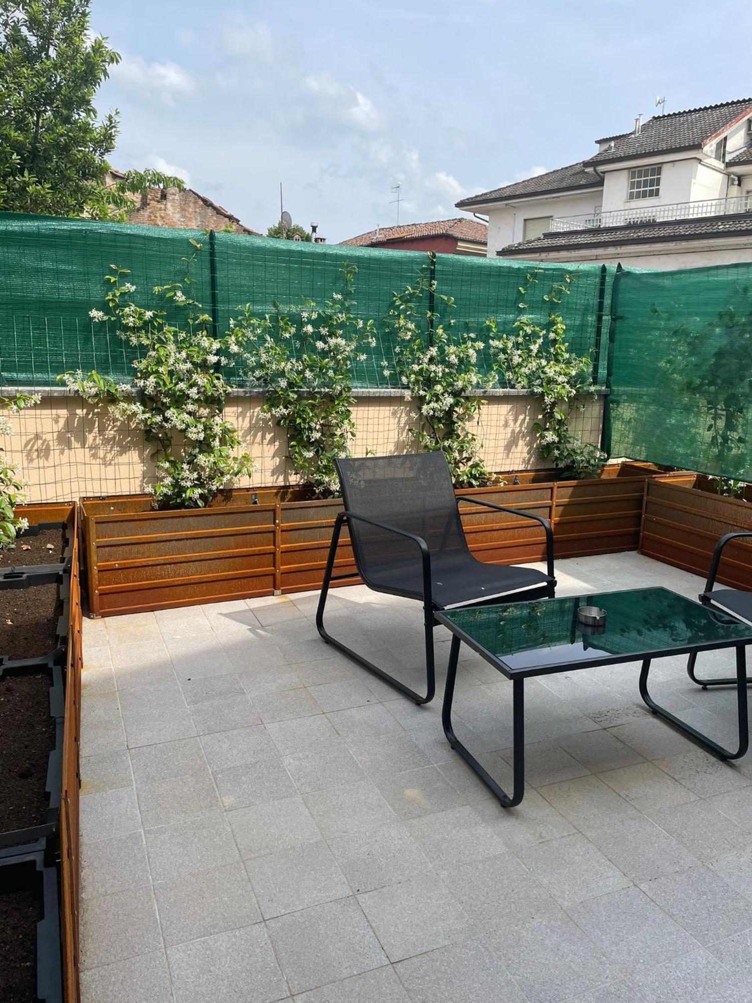 San Martino Holiday Apartments Ницца-Монферрато Экстерьер фото
