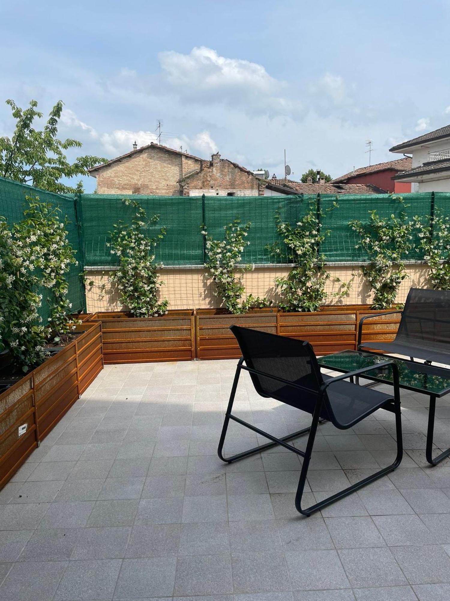 San Martino Holiday Apartments Ницца-Монферрато Экстерьер фото